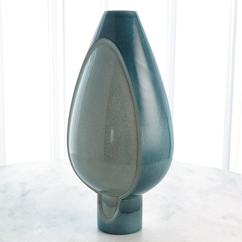 Handmade Ceramic Table Vase