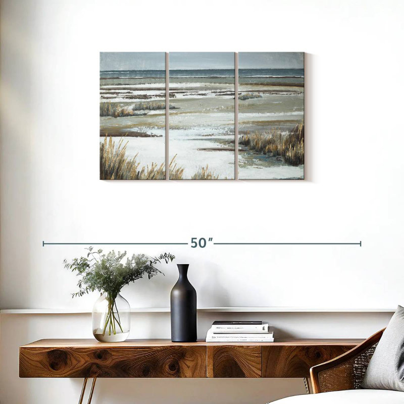 Gillard Golden Dunes, 20" H x 33" W