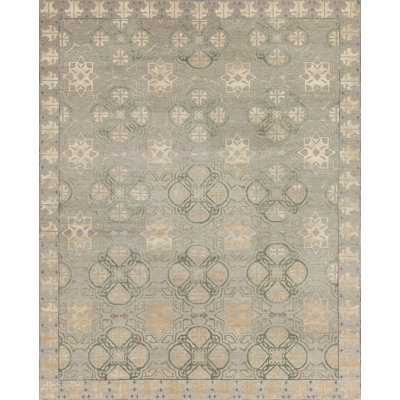 Classic Geometric Area Rug