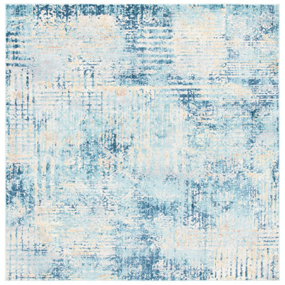 Aria Performance Abstract Rug