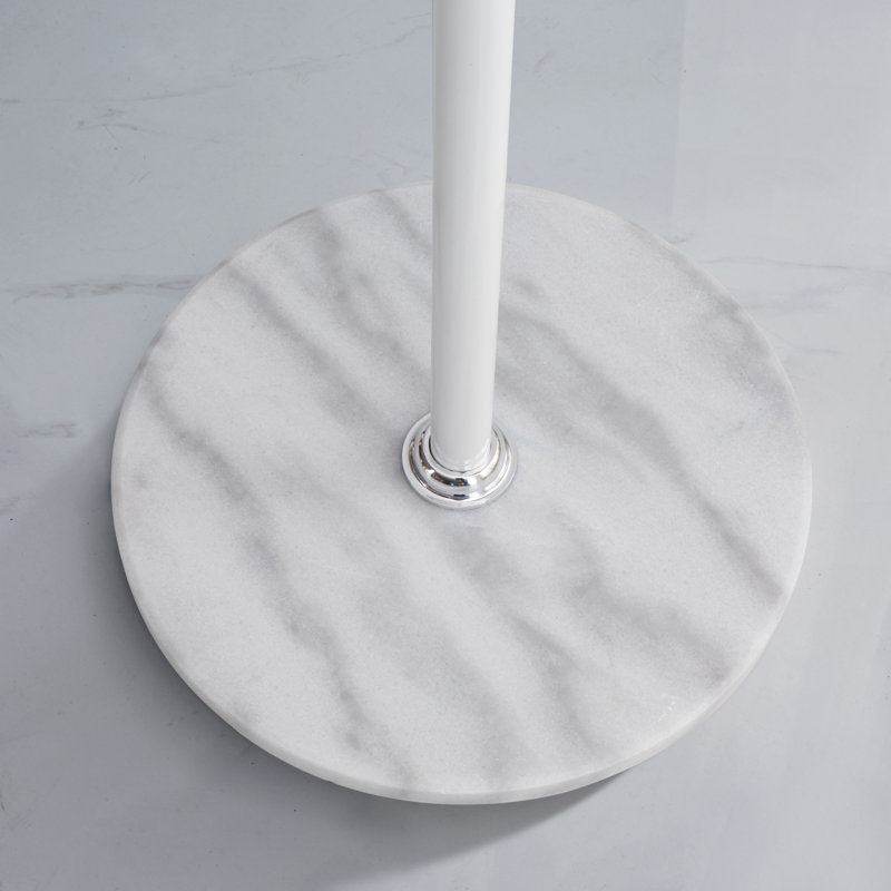 Portemanteaux, Blanc
