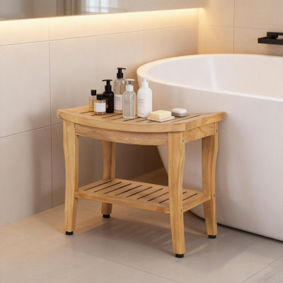 Tabouret de douche 20 po