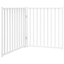 Portail pliable vidaXL-666311571-666311569