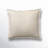 Crawford Linen Reversible Pillow Cover