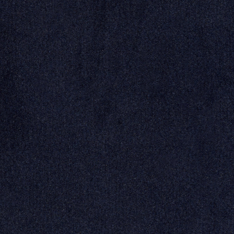 Velvet Navy Blue Sample