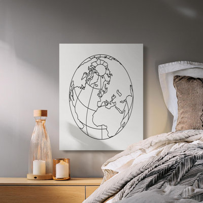 Wrapped Canvas Print Set