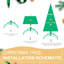Arbre de Noël 7 pi-1284227990