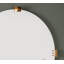 Aubrey Round Beveled Mirror-580705180