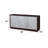 Console Cabinet With Geometric Pattern