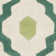 Carolene Hand Tufted Wool Geometric Rug