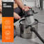 VonHaus Bagless Canister Vacuum
