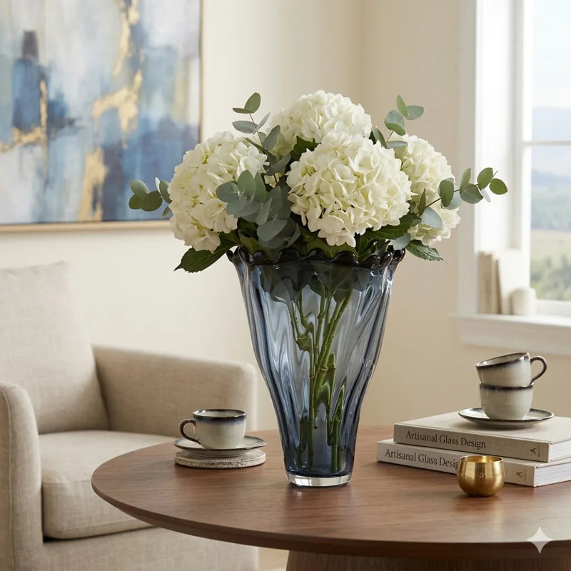 Grand vase profond, Grand