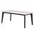 Gourdine 5-pcs Dining Table Set