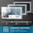 LED Bathroom Mirror Front and Backlight-1347333442