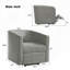 Fauteuil inclinable électrique Caldena-2082321207