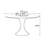 Navana Round Dining Table-1025556559