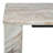 Enid Solid Marble Square Coffee Table-74247639