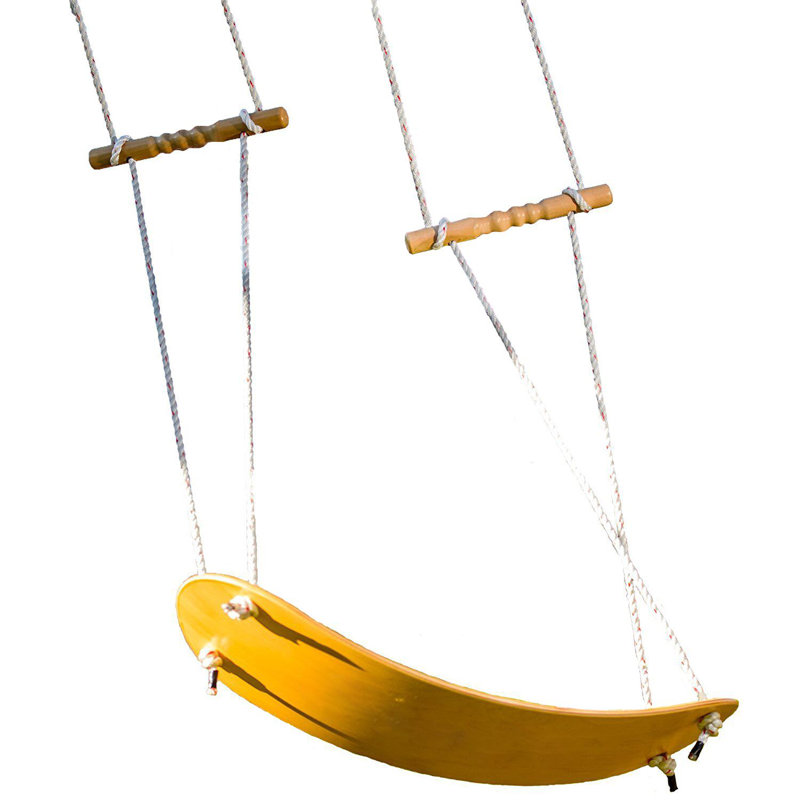 SereneLife Plastic Belt Swing