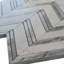 11" X 11.8" Herringbone Marble Polished Tile-60739598