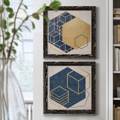 " Geo I " 2 - Pieces