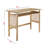 Bednarz Foldable Solid Wood Computer Desk