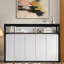 Lit escamotable avec tablettes Murphy-1049688221