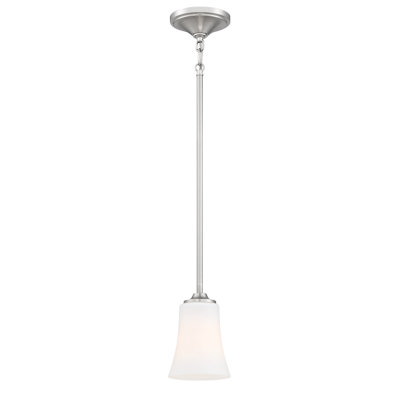 1 - Light Single Pendant