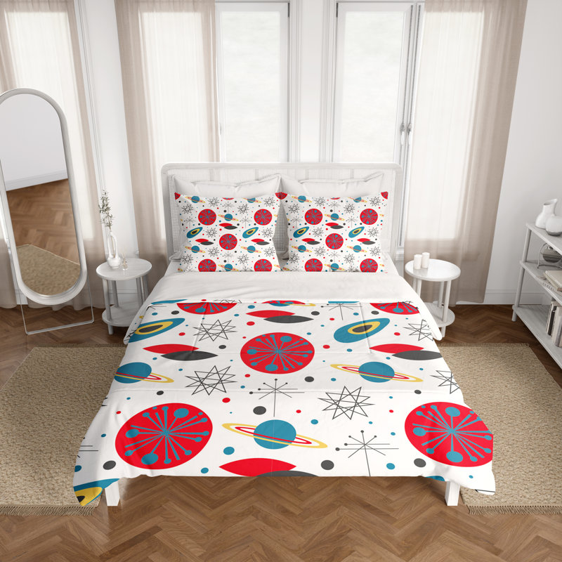 Duvet Cover, Queen Duvet Cover + 2 Queen Shams