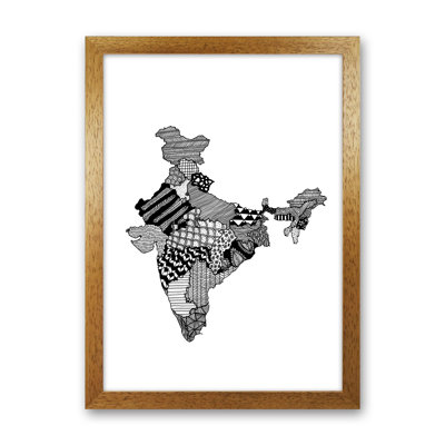 India by Carissa Tanton - Print