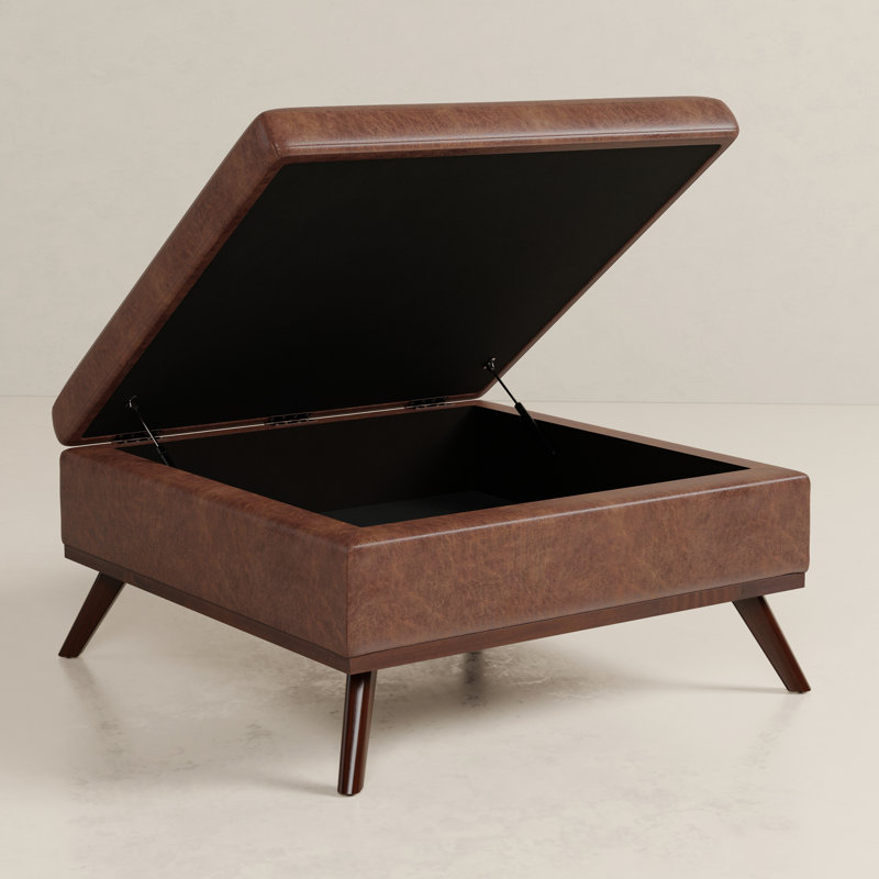 Upholstered Ottoman