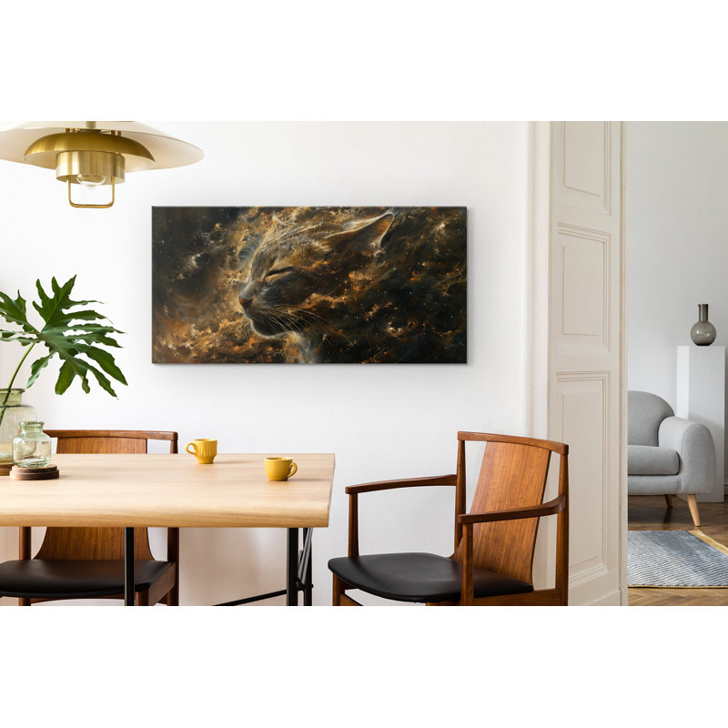 Wrapped Canvas Panoramic Print