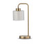 Aubriahna Metal Arched Lamp-972168343-972168342