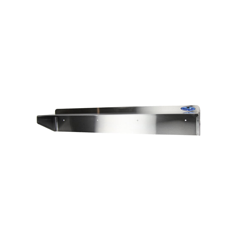 Metal Floating Shelf, 24"