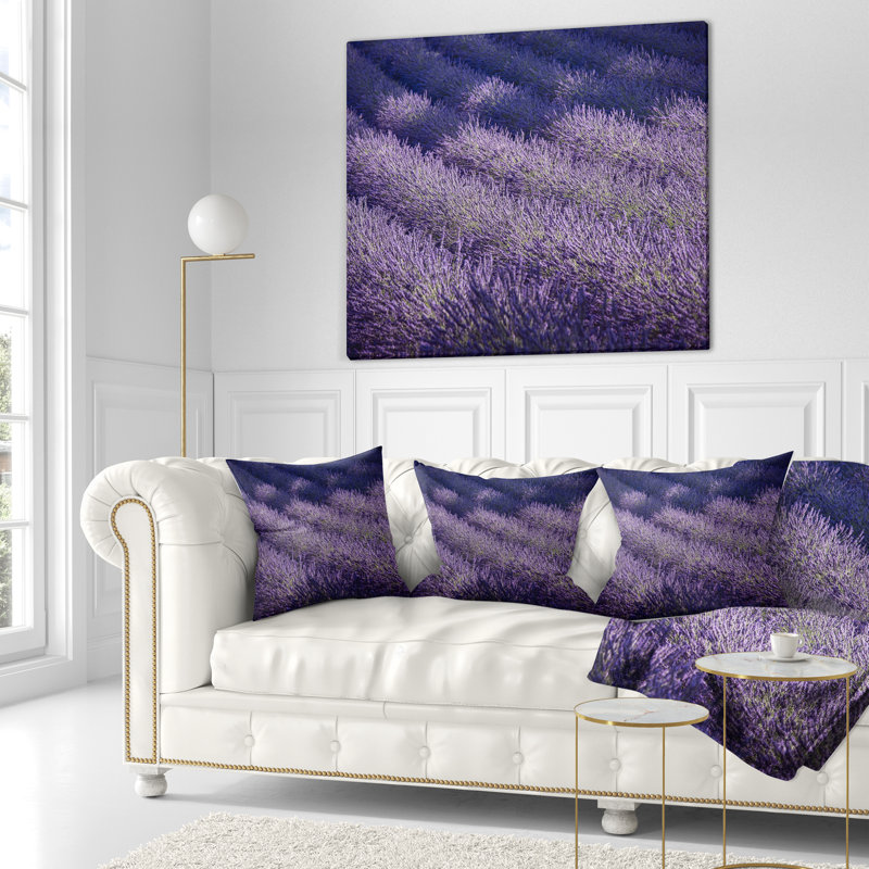 Coussin Schafer Landscape, 18 po x 18 po, Coussin décoratif