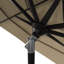 Parasol de marché 132 po Baye-88481469