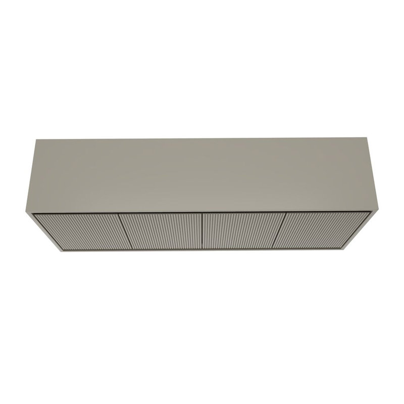 Ember Console Table, French Olive, 72"