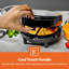 Geepas Electric Grill with Lid-124279351
