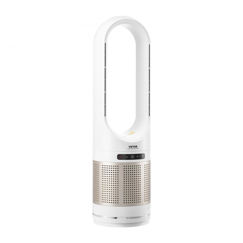 Ventilateur tour 34 "34H 8H minuterie 16,4 pi / s haute vitesse avec télécommande