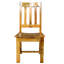 Fyn 18'' H Solid Wood Side Chair