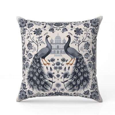 Coussin Celestial Feathers
