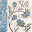 «Blooming Season II», impression sur toile tendue-74386547-74386548-22230901