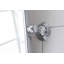 Ensemble de meuble-lavabo ovale avec robinet et trop-plein Empire Stone-327290861