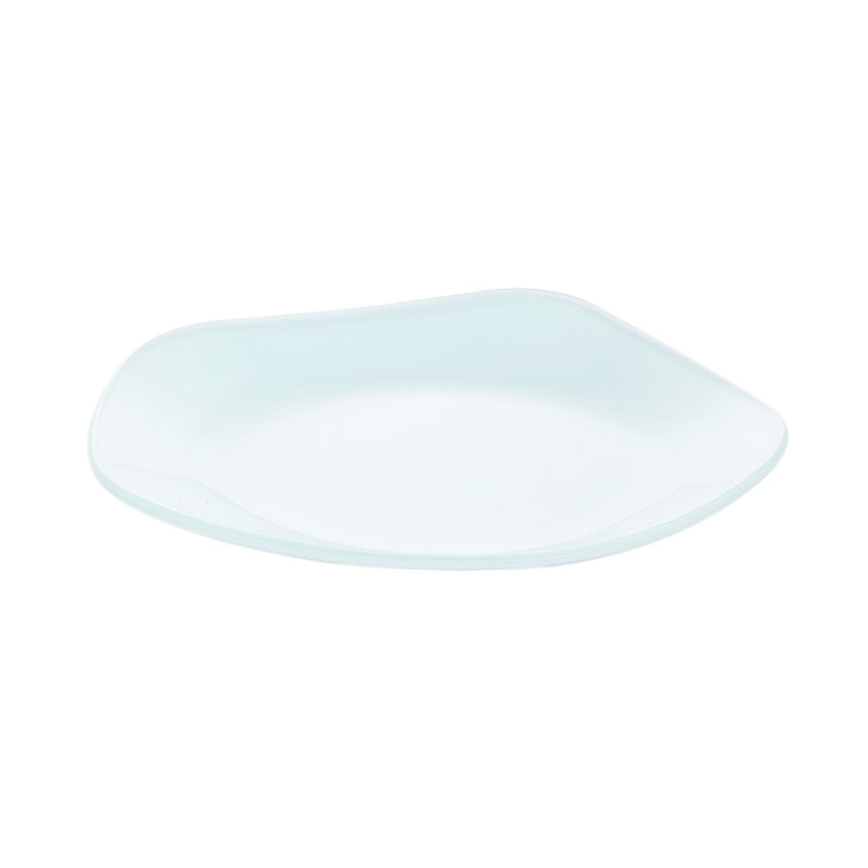 Kristy Glass Dinner Plate
