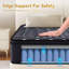 Matelas hybride en mousse à refroidissement moyen avec gel Meomory-937421279-937421249