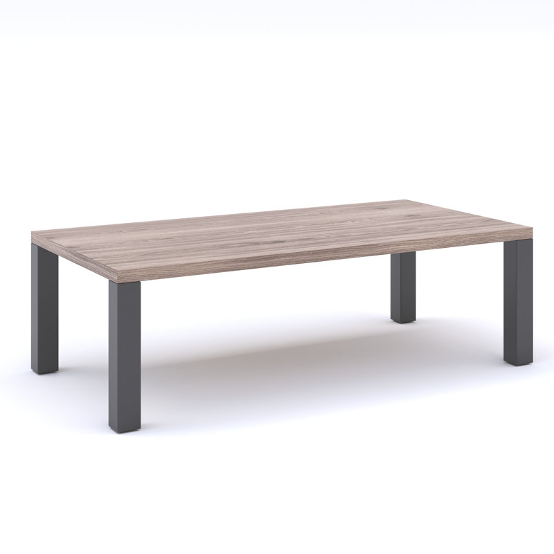 Table basse d'extérieur