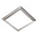 Acrylic LED Flush Mount