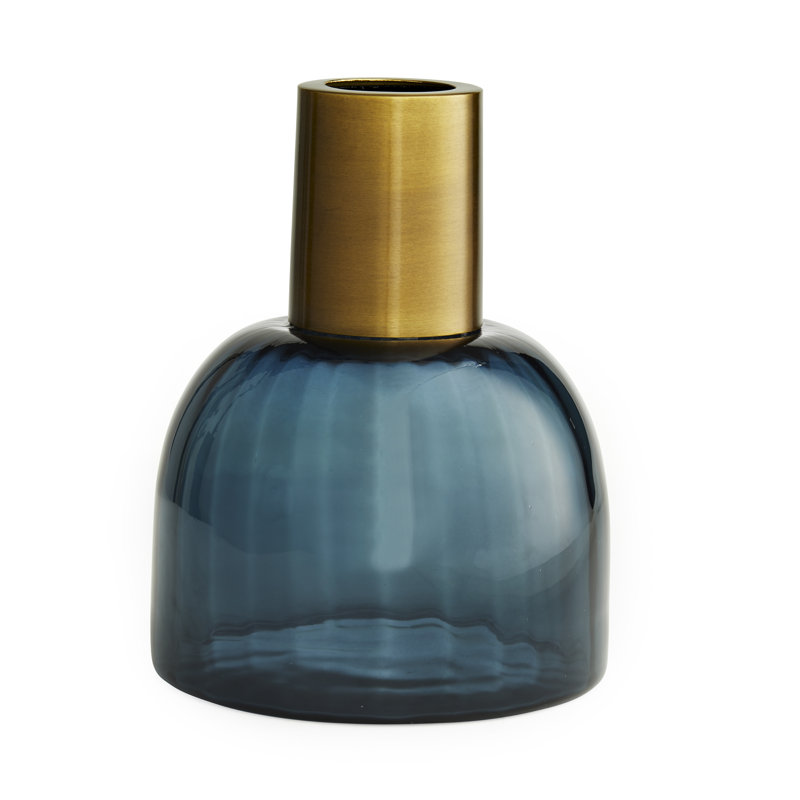 Huff Handmade Glass Table Vase