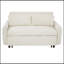 Canapé-lit convertible polyvalent avec ports USB et coussins moelleux pour le confort et la fonctionnalité du salon-799782446
