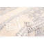 Tapis gris Sienna 5 pi 3 po x 7 pi 5 po