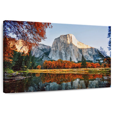 Alvord Yosemite Fall Colors